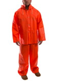 Tingley S63219 Comfort-Tuff 2-Piece Suit, Orange