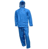 Tingley S66211 Storm-Champ 2-Piece Suit, Blue