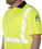 Tingley S74022 Cl 2 Polo Shirt Lime, Price/Each