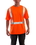 Tingley S75029 Job Sight Class 2 T-Shirt, Orange, Price/Each