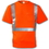 Tingley S75029 Job Sight Class 2 T-Shirt, Orange, Price/Each