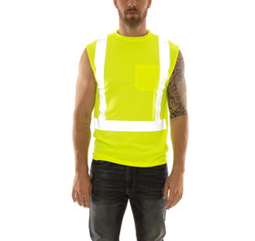 Tingley S75222 Job Sight Class 2 Sleeveless Shirt