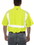 Tingley S76022 Cl 2 Sportsman Shirt Lime, Price/Each