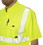 Tingley S76022 Cl 2 Sportsman Shirt Lime, Price/Each
