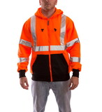 Tingley S78129 Job Sight Zip-Up Hoodie