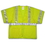 Tingley V70022 Job Sight Class 3 Mesh Vest, Price/Each