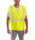 Tingley V70522 Job Sight Class 2 Breakaway Vest, Yellow, Price/Each