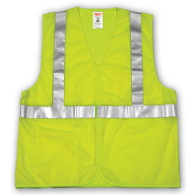 Tingley V70622 Job Sight Class 2 Mesh Vest