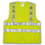 Tingley V70722 Job Sight Class 2 Vest, Price/Each