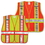 Tingley V70832 Job Sight Class 2 Adjustable Vest, Yellow, Price/Each