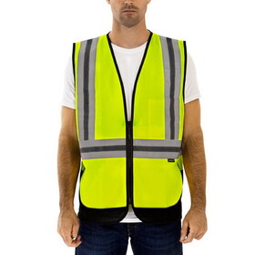 Tingley V73429C Class 2 X-Back Vest