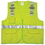 Tingley V73832 Job Sight Class 2 Surveyor Vest, Price/Each