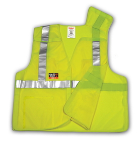 Tingley V81522 Flame Resistant Class 2 Breakaway Vest