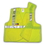 Tingley V81522 Job Sight FR Class 2 Breakaway Vest, Price/Each