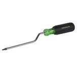 Greenlee 0353-53C #2X6in Square-Recess Tip Speed Screwdriver