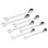 Greenlee 0354-01 7-Piece Combination Ratcheting Wrench Set - STD