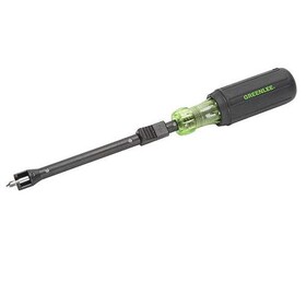 Greenlee 0453-17C Philips Screw-Holding Driver #1 x 5in