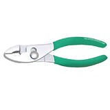 Eclipse 6in Cushion Grip Slip Joint Pliers, 100-033