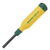 MegaPro 15-in-1 Hex Driver- Yellow/Green, 151HX-10