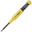 MegaPro 15-in-1 ShaftLOK Driver- Yellow/Yellow, 151SL44-10