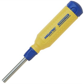 MegaPro 15-in-1 Stainless Steel Driver- Yellow/Blue, 151SS-10