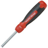 MegaPro 13-in-1 Automotive Ratcheting Driver - Red- 1