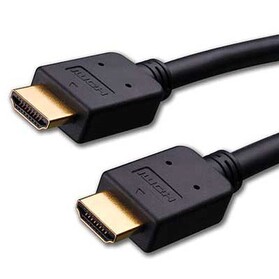 Installer Series High Speed Audio/Video Cable with Ethernet 3 Ft., 277003X
