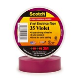 3M Scotch Vinyl Electrical Tape 35 - Violet, 3M-35VT