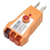 Eclipse Receptacle Tester - GFCI Outlets, 400-030