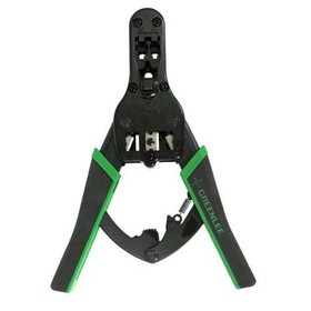 Greenlee 45575 4, 6, & 8 Position Crimper