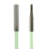 Labor Saving Devices 81-206 Creep-Zit 6ft. Luminous Rod w/ Threaded Male/Female Connectors