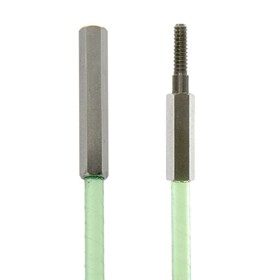 Labor Saving Devices 81-206 Creep-Zit 6ft. Luminous Rod w/ Threaded Male/Female Connectors