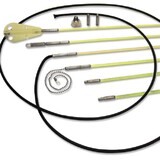 Roy Rods - 36' Pro Wire Running Kit, 81-700
