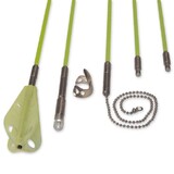 Roy Rods - 30' Pro Wire Running Kit, 81-730