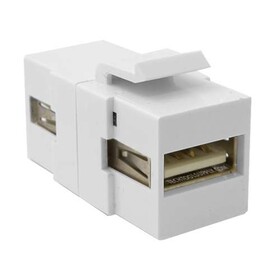 Vanco Quickport Fem USB to Fem USB Insert, 820498X