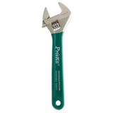 Eclipse 8in Cushion Grip Adjustable Wrench, 900-069