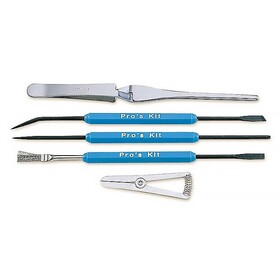 5Pc Soldering Tool Kit, 900-250