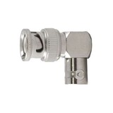 Right Angle Male to Female BNC Adapter, 953NPB