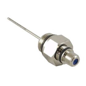 Holland High Return Loss Pin to Female F Adapter, ACC-F625-CH-HR