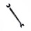 Jonard 9/16in Double-Ended Speed Wrench, ASW-916