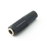Seco-Larm 2.1mm Male Jack to 2.1mm Male Jack Adapter, CA-1515-Q