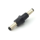 Seco-Larm 2.1mm Female Plug to 2.1mm Female Plug Adapter, CA-1616-Q