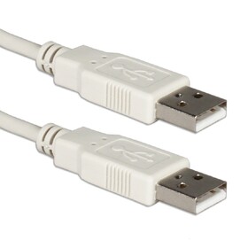 15' M/A-M/A USB Cable, CC2208-15