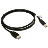 QVS USB 2.0 Certified Extension Cable - 3ft., CC2210C-03