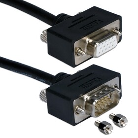 50' Ultra Thin VGA Extension Cable, CC320M1-50