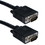 VGA HD15 Male to Male Triple Shielded Cable 15', CC388B-15
