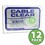 BioChem Cable Clear Gel/Flooding Cleaning Wipe - 12 Pack, BF1224S