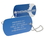 Personalized Aluminum Tool Tag - Blue, DLE-DT-BLU
