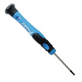 Eclipse Tools Precision Screwdriver T10 Star Tip Security, 800-140