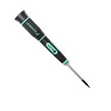 Eclipse Tools Precision Screwdriver T5 Star Tip Security, 800-143